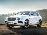 Bentley Bentayga 1 покоління, джип suv 5 дв. (2016 - 2020)