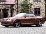 Bentley Continental GT (3W4,  3W7,  394) 1 покоління, відкритий кузов (2005 - 2009)