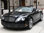 Bentley Continental GT (3W4,  3W7,  394) 1 покоління, рестайлінг, відкритий кузов (2009 - 2012)