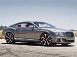 Bentley Continental GT (3W3,  3W8,  393) 2 покоління, купе (2010 - 2015)