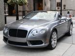 Bentley Continental GT (3W4,  3W7,  394) 2 покоління, відкритий кузов (2010 - 2015)