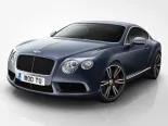 Bentley Continental GT 2 покоління, купе (2012 - 2018)