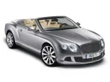 Bentley Continental GT 2 покоління, відкритий кузов (2012 - 2017)