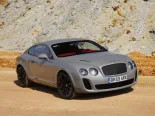 Bentley Continental GT (3W3,  3W8,  393) 1 покоління, рестайлінг, купе (2009 - 2013)