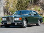 Bentley Eight 1 покоління, седан (1984 - 1988)