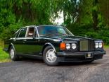 Bentley Mulsanne 1 покоління, рестайлінг, седан (1987 - 1992)