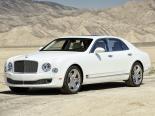 Bentley Mulsanne (3Y2) 2 покоління, седан (2010 - 2016)