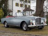 Bentley S 2 покоління, відкритий кузов (1959 - 1962)