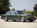 Bentley Turbo R 1 покоління, 2-й рестайлінг, седан (1997 - 1998)