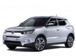 Ssang Yong Tivoli (2015 - …)