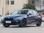 BMW 1-Series 2 покоління, седан (2017 -  н.в.)