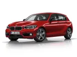 BMW 1-Series (F20) 2 покоління, рестайлінг, хэтчбек 5 дв. (2015 - 2017)