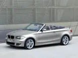 BMW 1-Series (E88) 1 покоління, рестайлінг, відкритий кузов (2008 - 2011)