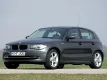 BMW 1-Series (E87) 1 покоління, рестайлінг, хэтчбек 5 дв. (2007 - 2011)