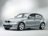 BMW 1-Series (E87) 1 покоління, хэтчбек 5 дв. (2004 - 2007)