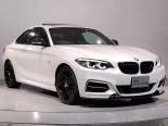 BMW 2-Series (2H20, 2J30, 2G30G, 2F20, 2G30) 1 покоління, рестайлінг, купе (2017 - 2022)