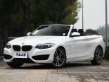 BMW 2-Series (F23) 1 покоління, рестайлінг, відкритий кузов (2017 - 2021)