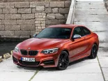 BMW 2-Series (F22) 1 покоління, рестайлінг, купе (2017 - 2020)