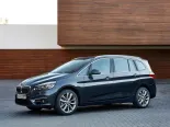 BMW 2-Series Gran Tourer (F46) 1 покоління, мінівен (2015 - 2018)