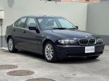 BMW 3-Series (AV22, AV25, AV30, AY20) 4 покоління, рестайлінг, седан (2001 - 2005)