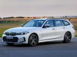 BMW 3-Series (G21) 7 покоління, рестайлінг, універсал, гібрид (2022 -  н.в.)