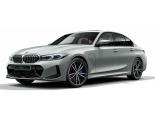 BMW 3-Series (5F20, 5U30, 5V20, 5X20) 7 покоління, рестайлінг, седан, гібрид (2022 -  н.в.)