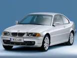 BMW 3-Series (E46 2) 4 покоління, купе (1998 - 2003)