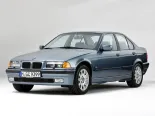 BMW 3-Series (E36 4) 3 покоління, седан (1990 - 1998)