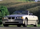 BMW 3-Series (E36 2C) 3 покоління, відкритий кузов (1993 - 1999)