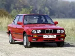 BMW 3-Series (E30 4) 2 покоління, седан (1983 - 1991)