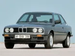 BMW 3-Series (E30 2) 2 покоління, купе (1981 - 1991)