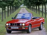 BMW 3-Series (E30 2C) 2 покоління, відкритий кузов (1985 - 1993)