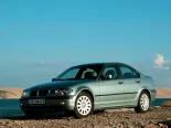 BMW 3-Series (E46 4) 4 покоління, рестайлінг, седан (2001 - 2005)