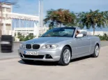 BMW 3-Series (E46 2C) 4 покоління, рестайлінг, відкритий кузов (2003 - 2006)