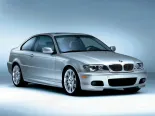 BMW 3-Series (E46 2) 4 покоління, рестайлінг, купе (2003 - 2006)