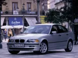 BMW 3-Series (E46 4) 4 покоління, седан (1998 - 2001)