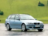 BMW 3-Series (E46 3) 4 покоління, рестайлінг, універсал (2001 - 2005)