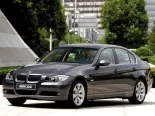 BMW 3-Series (E90) 5 покоління, седан (2005 - 2008)