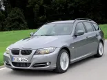 BMW 3-Series (E91) 5 покоління, рестайлінг, універсал (2008 - 2012)