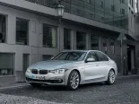 BMW 3-Series (F30) 6 покоління, рестайлінг, седан, гібрид (2015 - 2019)