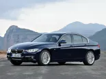 BMW 3-Series (F30) 6 покоління, седан, гібрид (2011 - 2015)