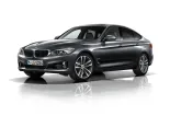 BMW 3-Series Gran Turismo (F34) 6 покоління, лифтбек (2013 - 2016)