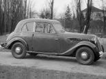 BMW 321 1 покоління, купе (1939 - 1941)