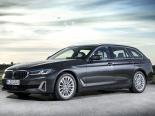 BMW 5-Series (G31) 7 покоління, рестайлінг, універсал, гібрид (2020 -  н.в.)