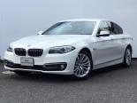 BMW 5-Series (KN44, FZ35, FR35, XG20, XG28, FW20) 6 покоління, рестайлінг, седан, гібрид (2013 - 2016)