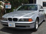 BMW 5-Series (DD25, DD28, DE44, DM25, DM28, DN44) 4 покоління, седан (1996 - 2000)