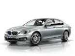 BMW 5-Series (F10) 6 покоління, рестайлінг, седан (2013 - 2017)