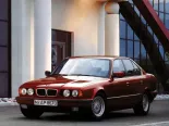 BMW 5-Series (E34) 3 покоління, рестайлінг, седан (1994 - 1995)