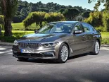 BMW 5-Series (G30) 7 покоління, седан (2016 - 2020)