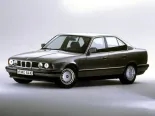 BMW 5-Series (E34) 3 покоління, седан (1987 - 1994)